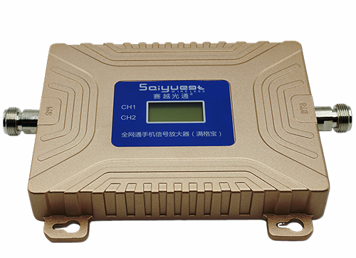 奉节双频手机信号放大器200㎡