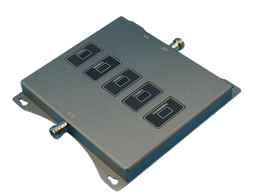 奉节五频4G+5G手机信号增强器200㎡