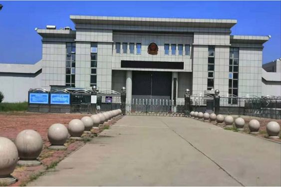  奉节某监狱数字手机信号屏蔽（信令级管控）案例