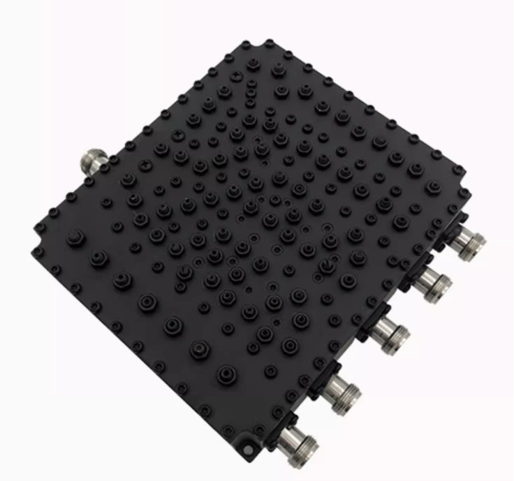  奉节双频三频四频五频腔体合路器4G+5G