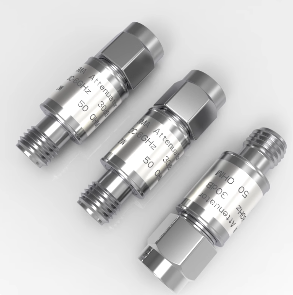  奉节小功率SMA固定衰减器0-3G/0-6G射频专用